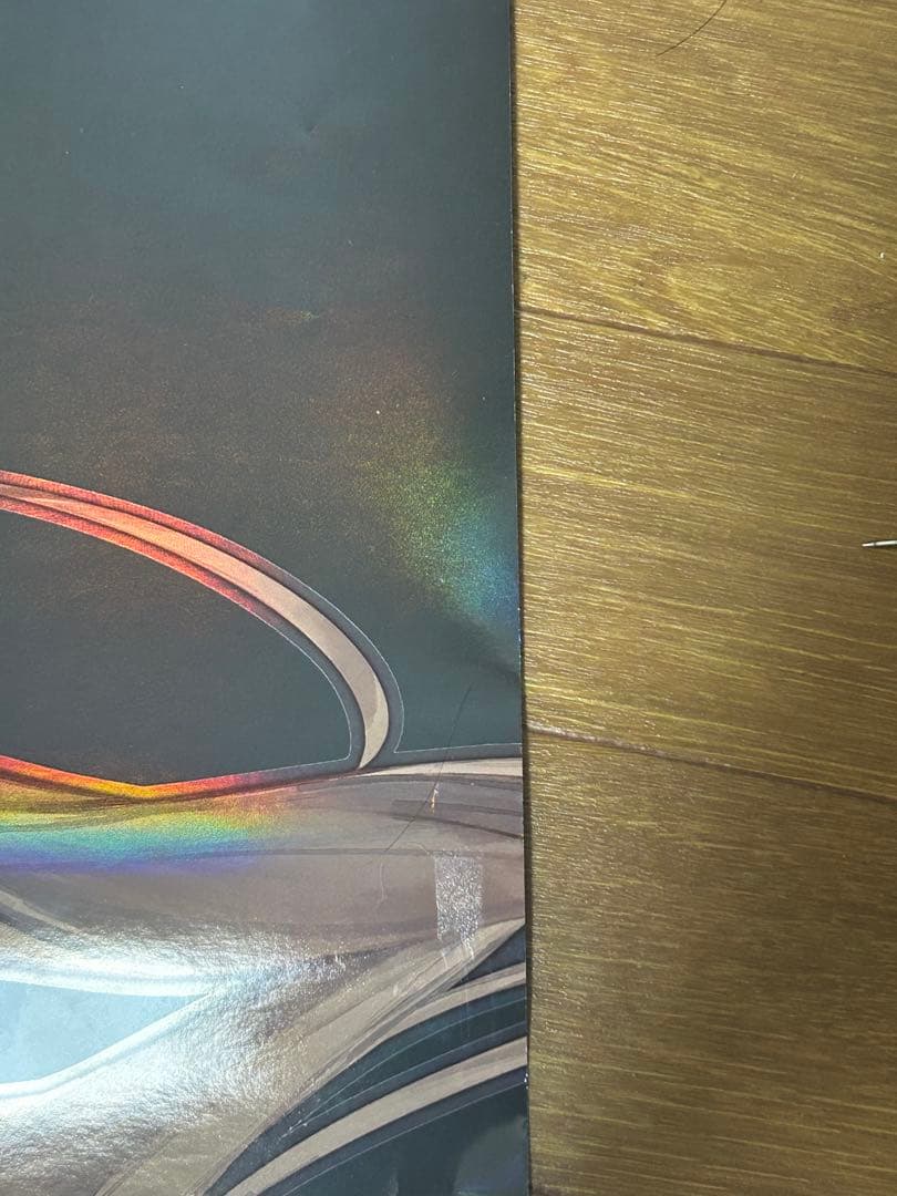 MTG FF 販促用 ポスター セフィロス