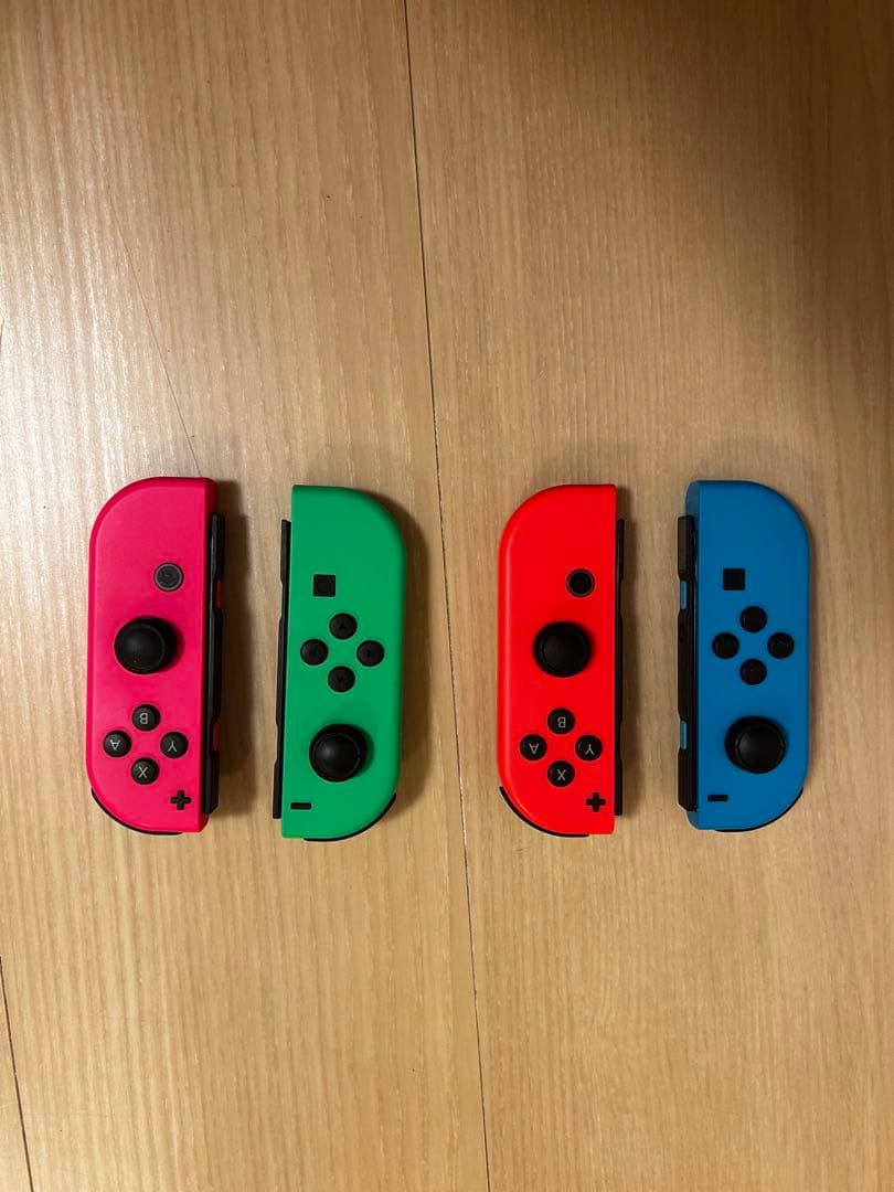 豪華美品セットNintendoSwitch 本体＋Lite本体＋ジョイコン各種