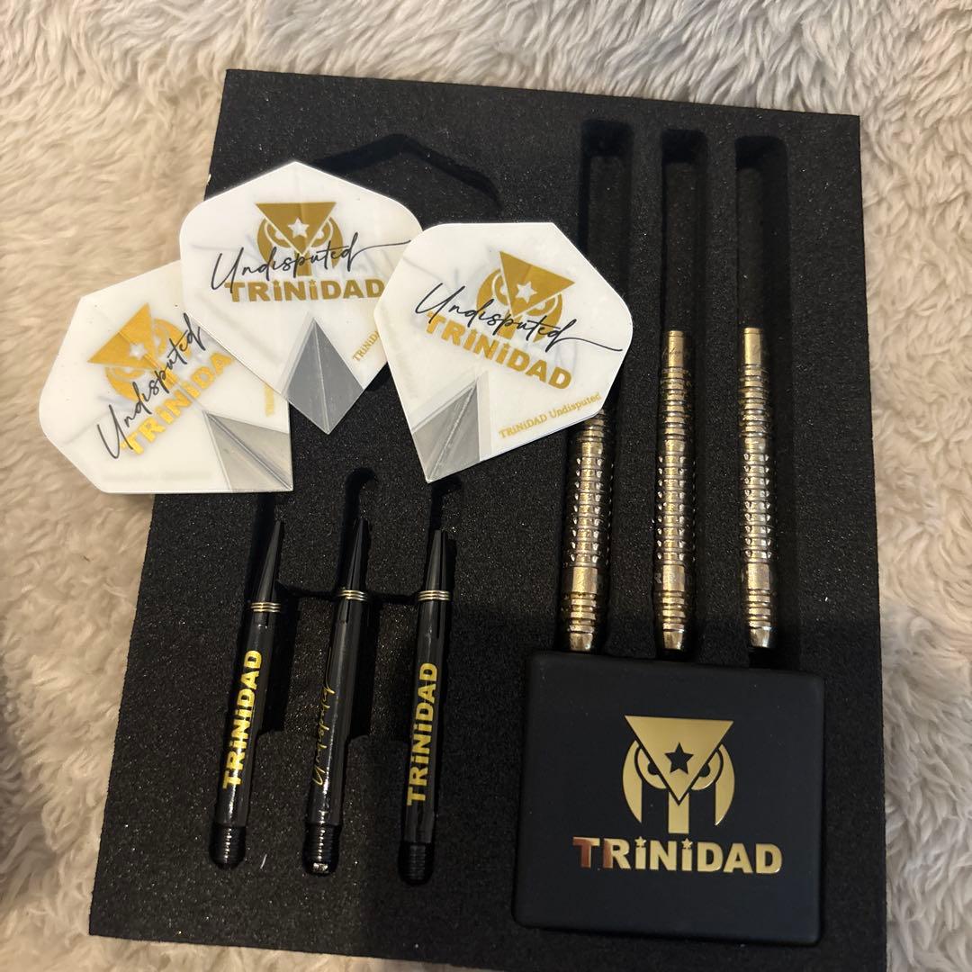 TRINIDAD Ricardo ダーツセット