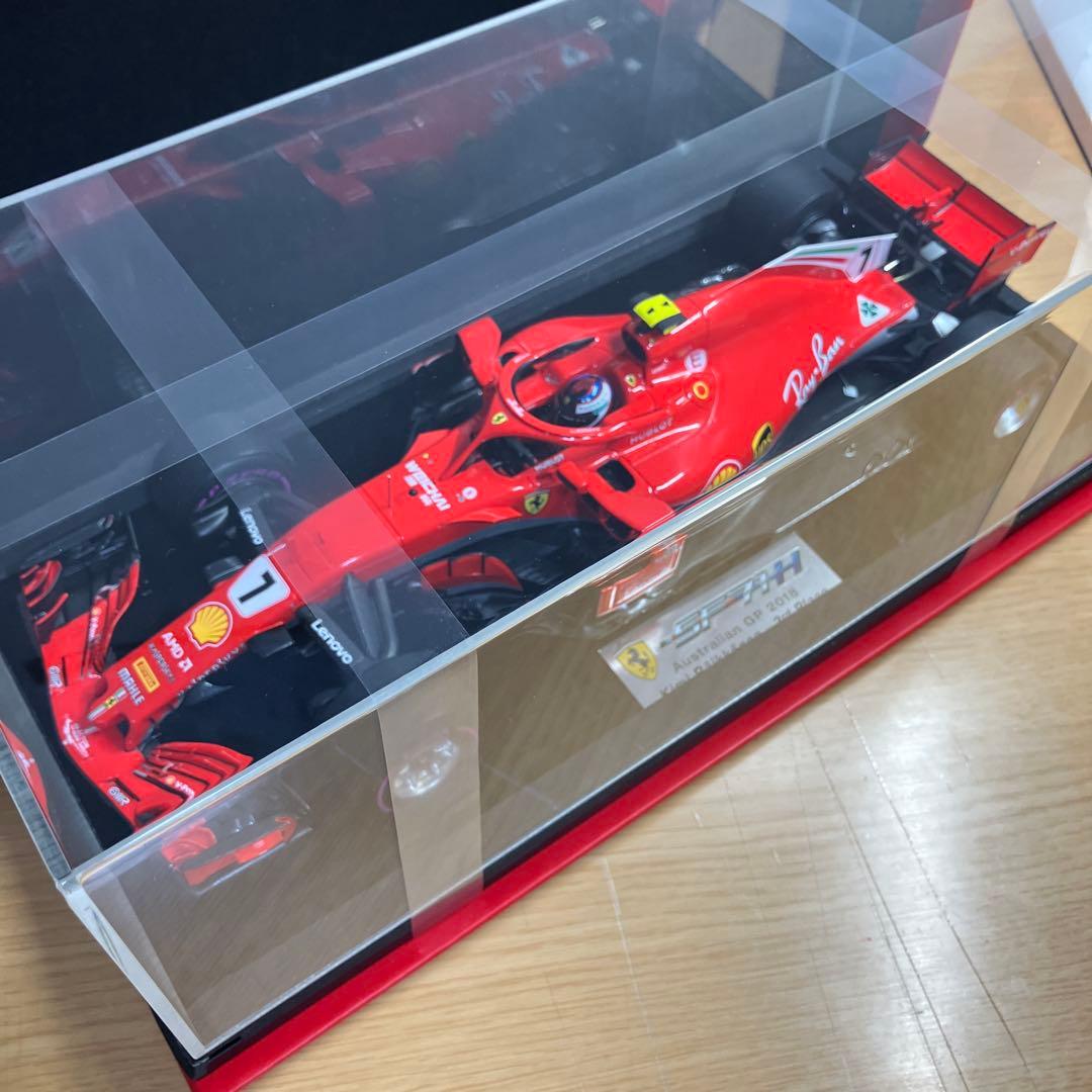 ルックスマート1/18 Ferrari SF71-H #7