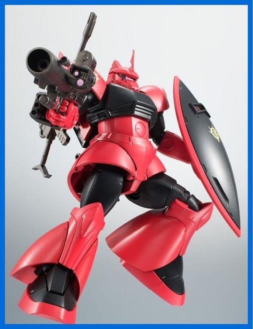 ★ROBOT魂　ジョニー・ライデン専用ゲルググ（Ver.A.N.I.M.E）新品