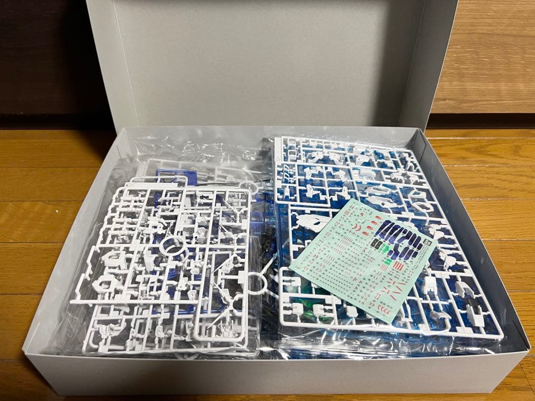 RG ユニコーンガンダム ペルフェクティビリティ ガンダムベース限定