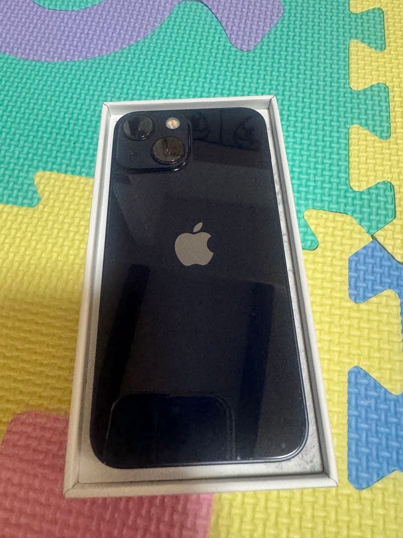 iPhone 13 mini ミッドナイト 128 GB SIMフリー