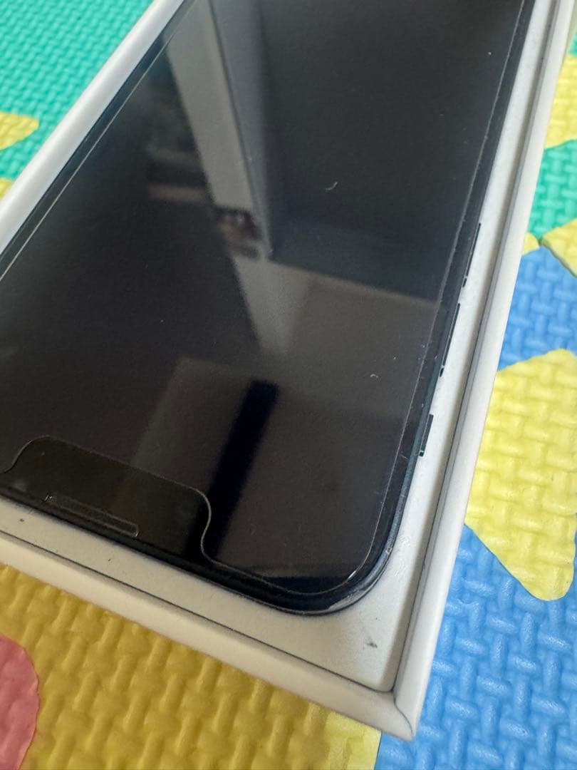 iPhone 13 mini ミッドナイト 128 GB SIMフリー