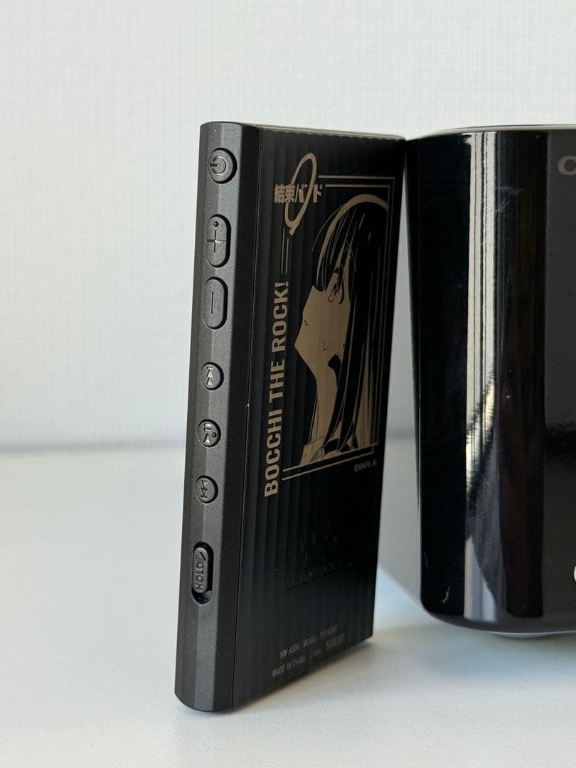 SONY NW-A306 ぼっちざろっく　コラボ　ウォークマン