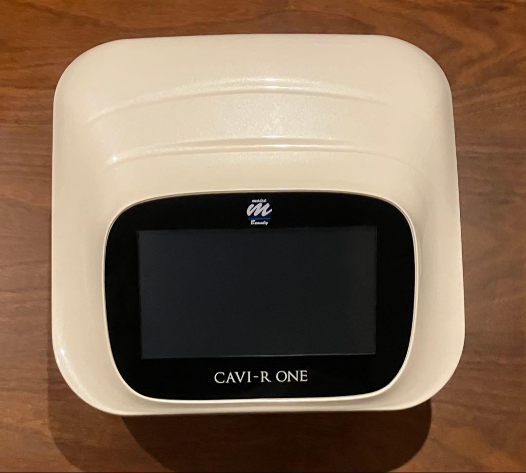 日本製キャビテーションラジオ波CAVI-R ONE