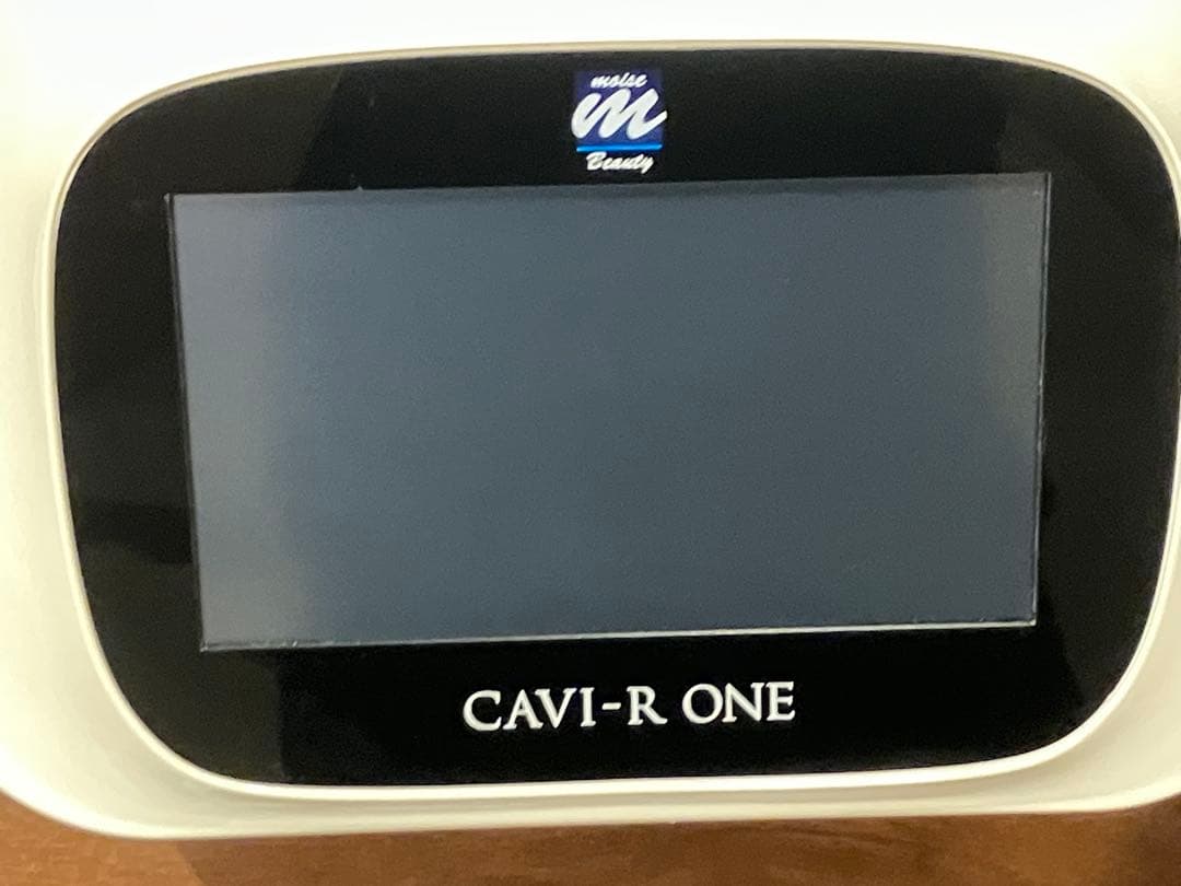 日本製キャビテーションラジオ波CAVI-R ONE