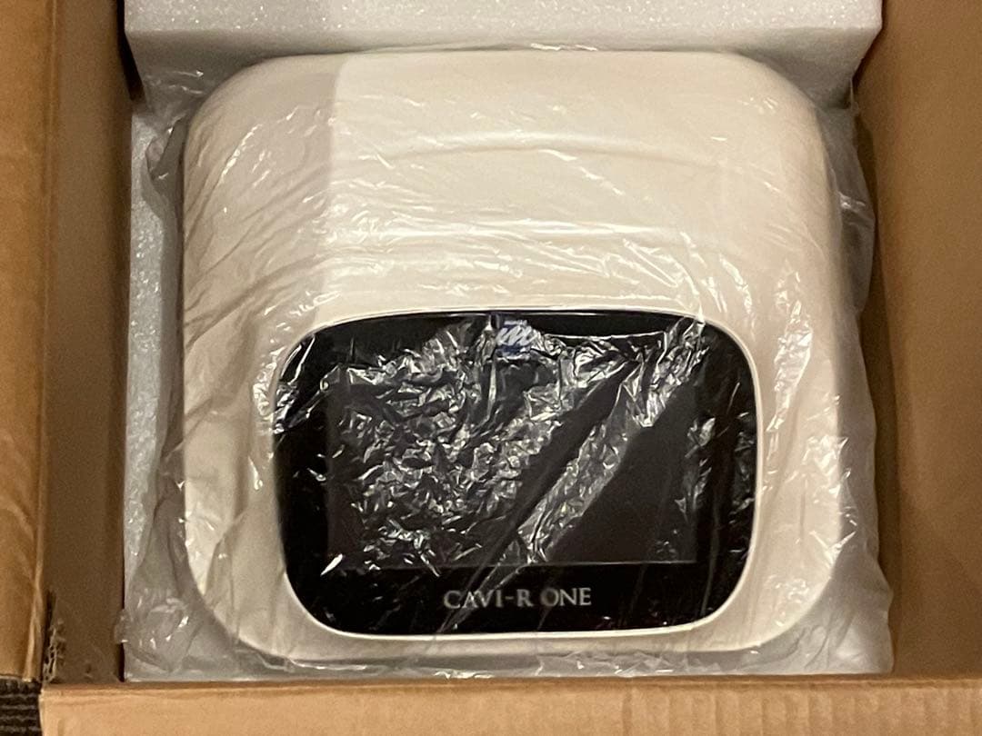 日本製キャビテーションラジオ波CAVI-R ONE