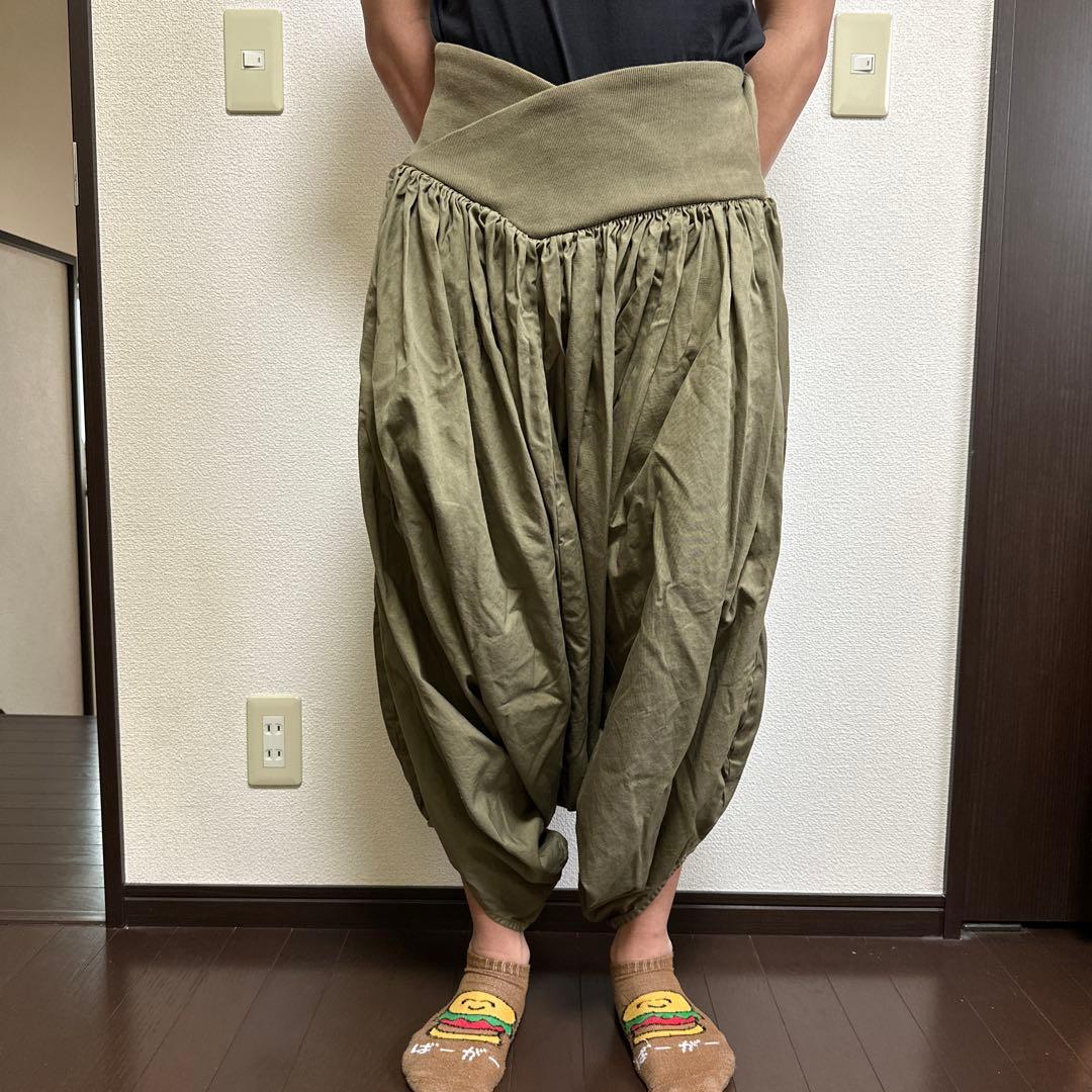 kapitalアラジンパンツ【size１】