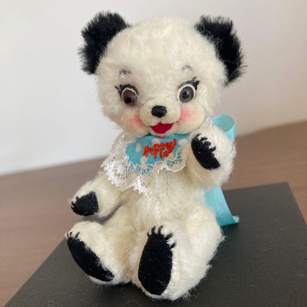【HAPPYちび姫ランドさま】可愛い可愛い【小ちゃなクマちゃん♡】テディベア作家