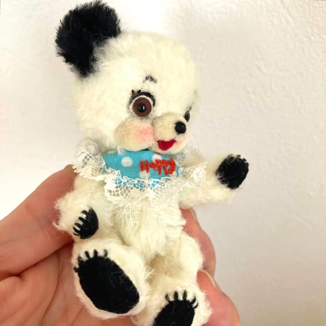 【HAPPYちび姫ランドさま】可愛い可愛い【小ちゃなクマちゃん♡】テディベア作家
