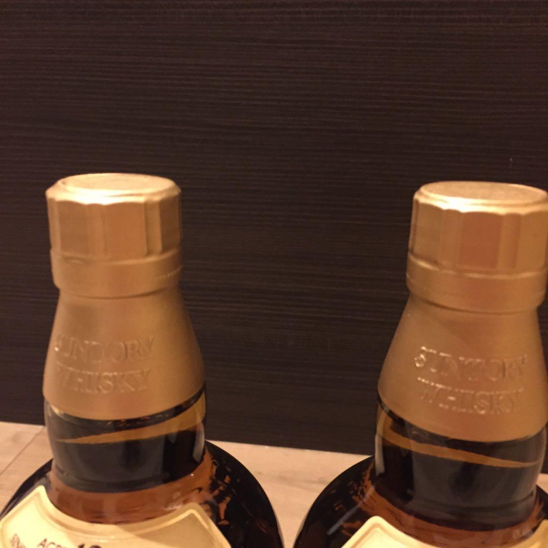 山崎 シングルモルトウイスキー 12年 700ml 2本セット