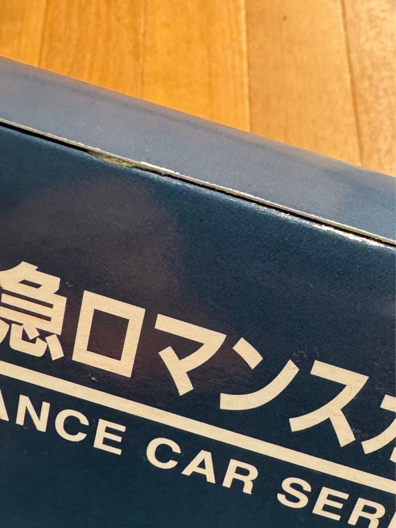 小田急ロマンスカーA2152