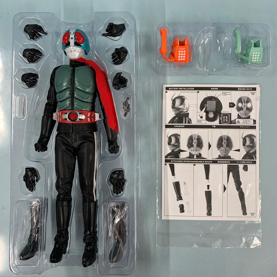 フィグゼロ 仮面ライダー第2+1号 「シン・仮面ライダー」 1/6
