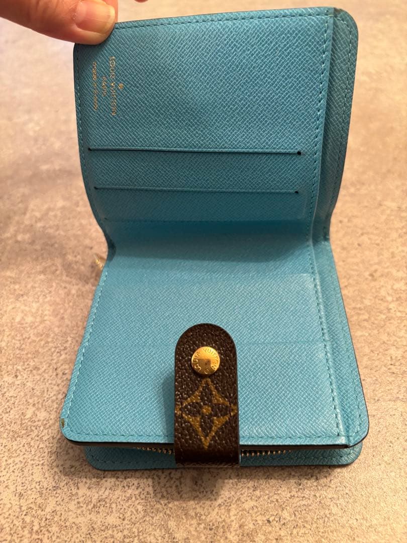 ばななうゆ LOUIS VUITTON ベルボーイ財布