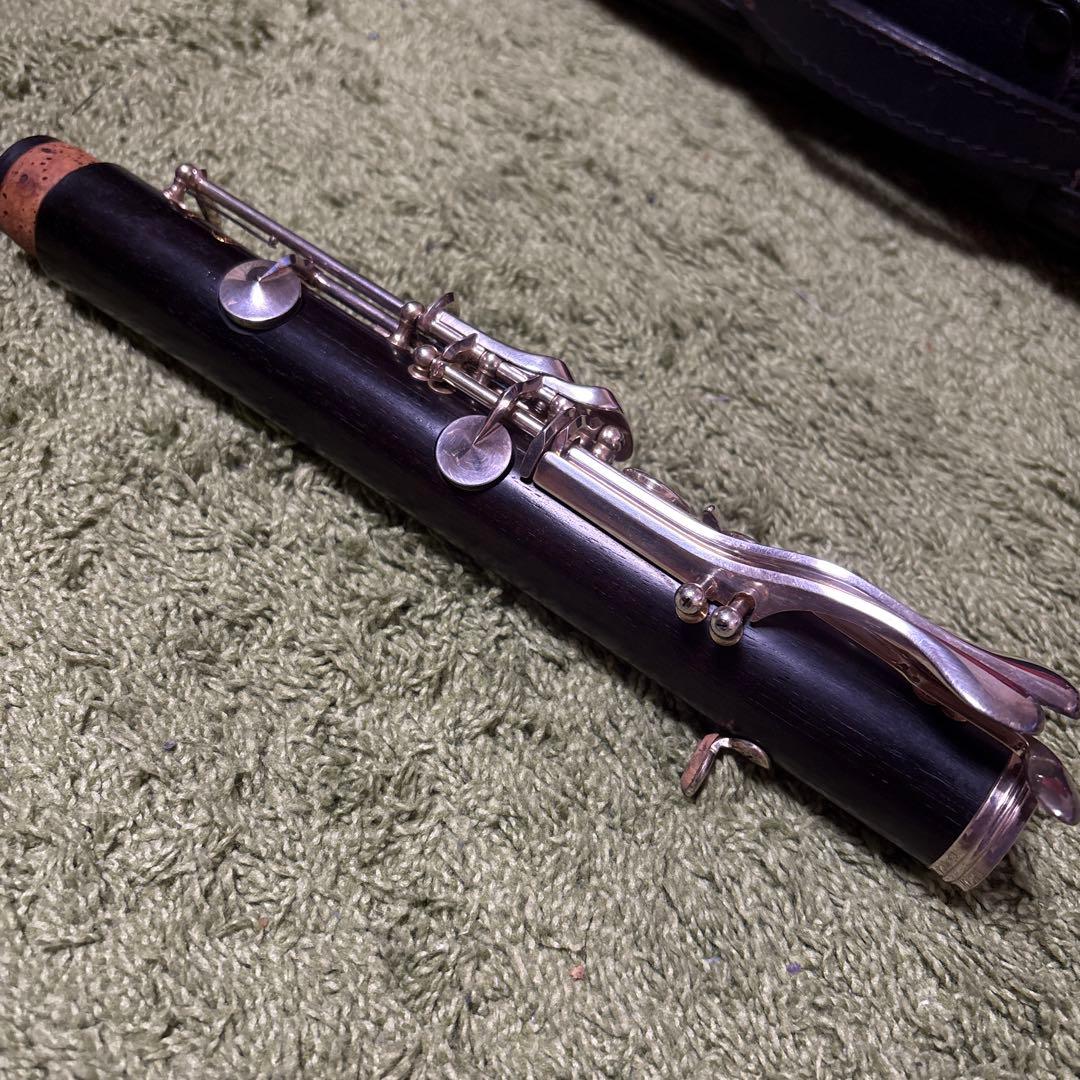BUFFET CRAMPON クラリネット R13モデル ケース付き