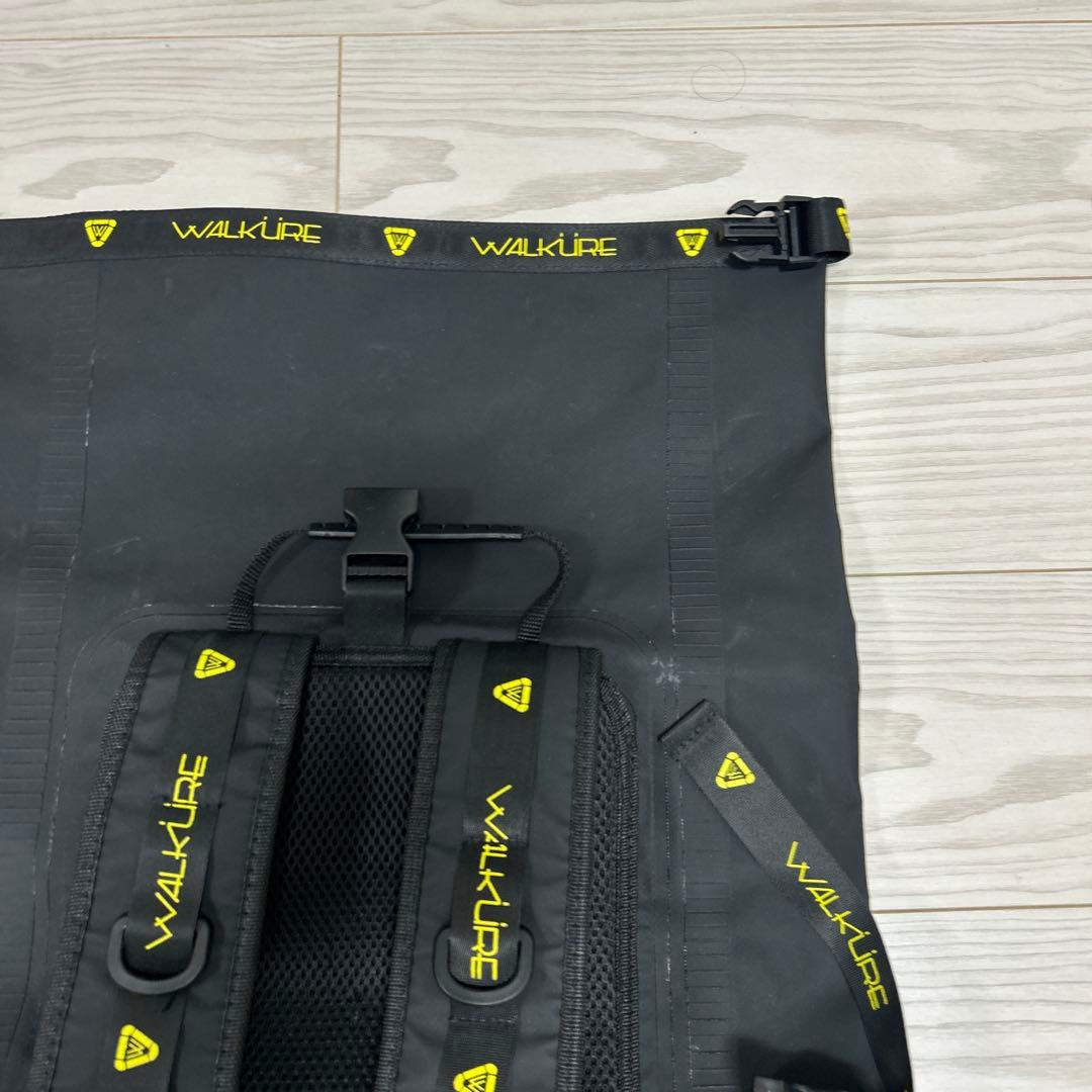 ワルキューレはあきらめない ライブグッズ リュック カナメ