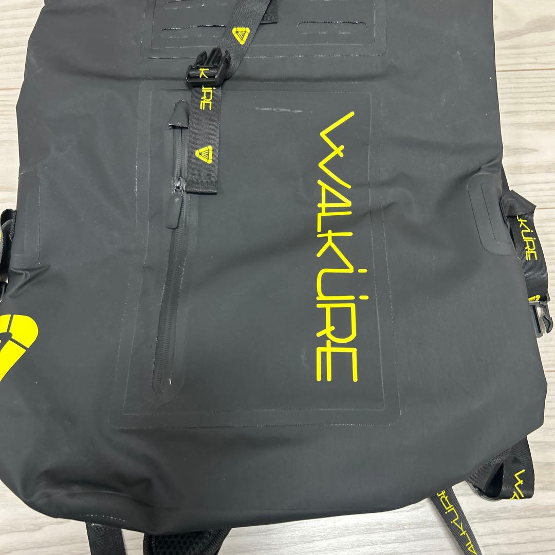 ワルキューレはあきらめない ライブグッズ リュック カナメ