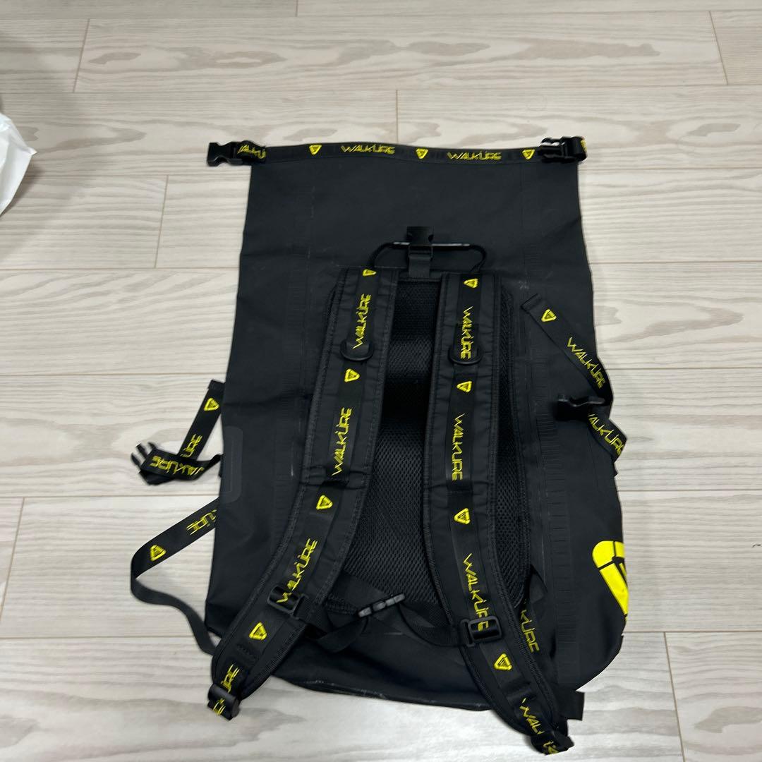 ワルキューレはあきらめない ライブグッズ リュック カナメ