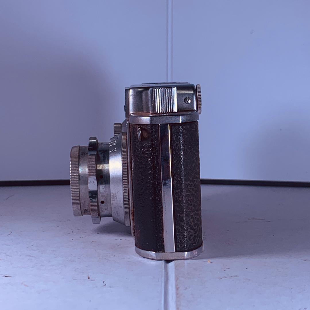 ミノルタ minolta-35 model-f レンジファインダー ジャンク品