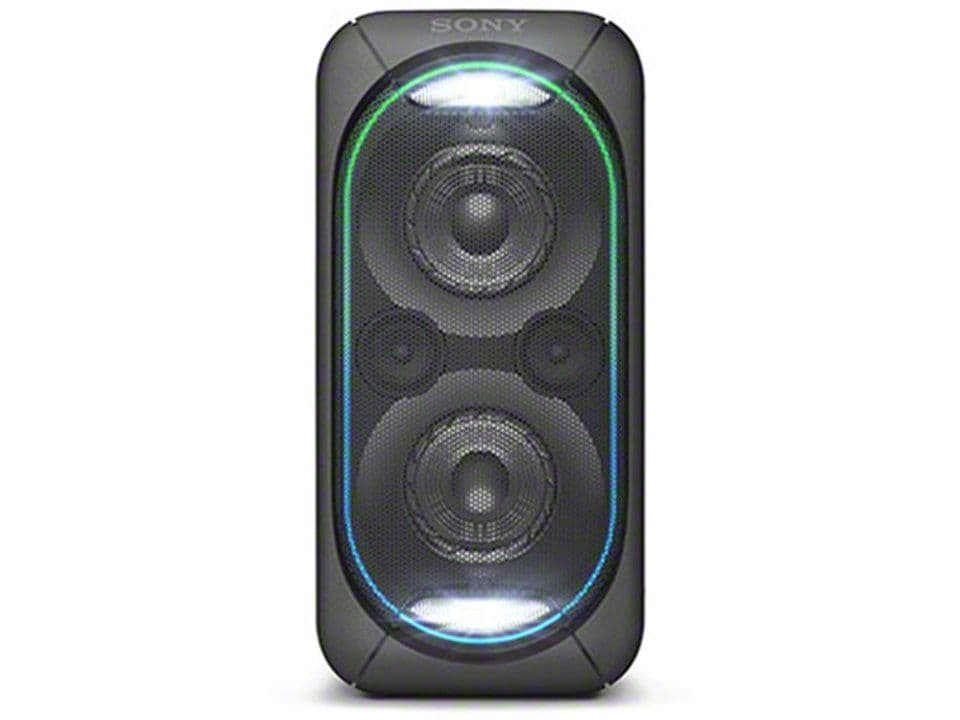 カ*ノ様 SONY LEDスピーカー ブラック SRS XB60