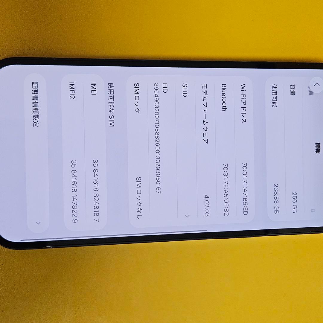 iPhone 14 ProMax 256GB｜24時間以内発送!#187