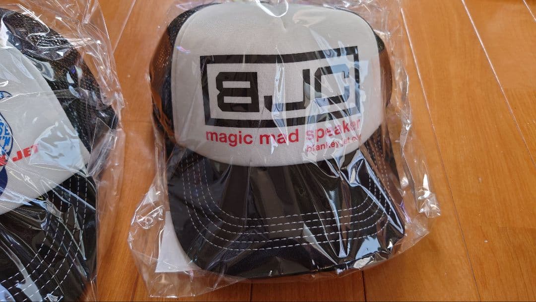 ブランキージェットシティ　キャップ　セット