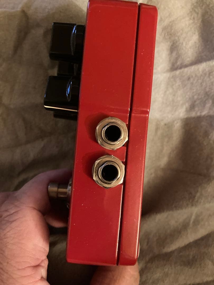 ギター tc electronic hall of fame