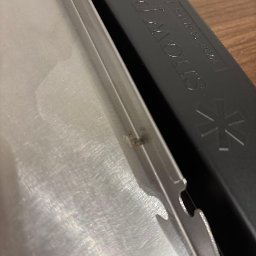 【 peak】スノーピーク　IGT アイアングリルテーブルロングセット