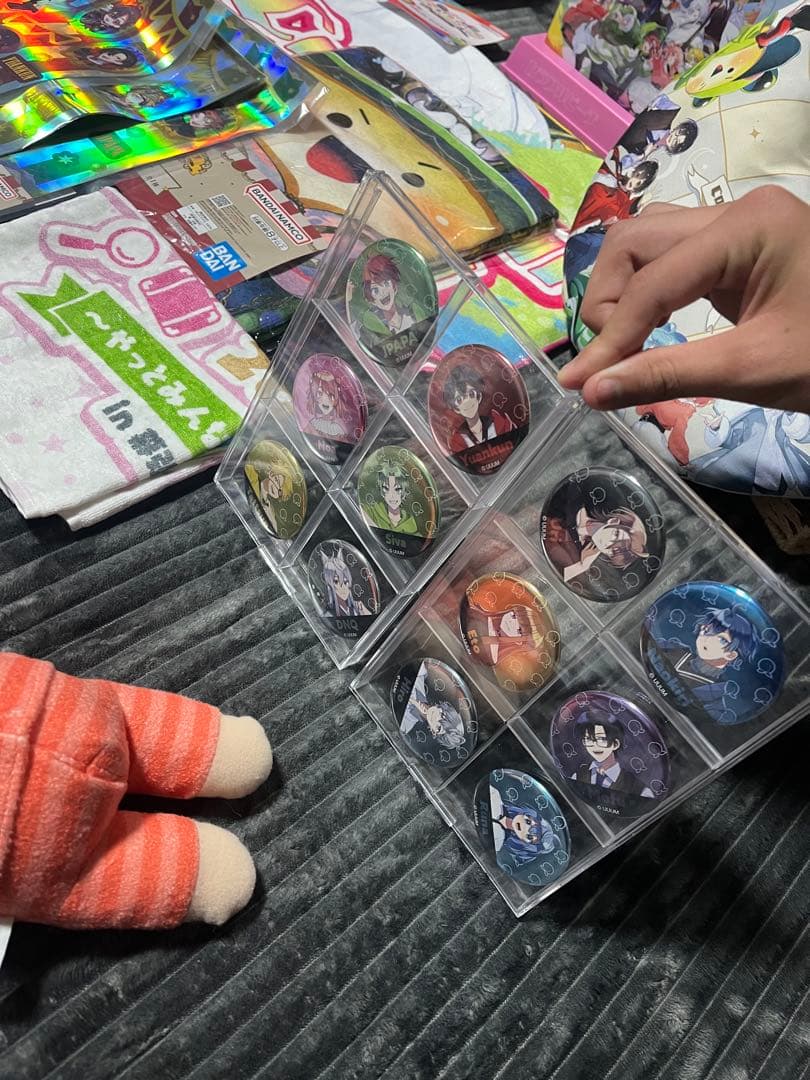 ♡Colorful Peach からぴち　 カラピチまとめ売り♡ゆあんくん多め