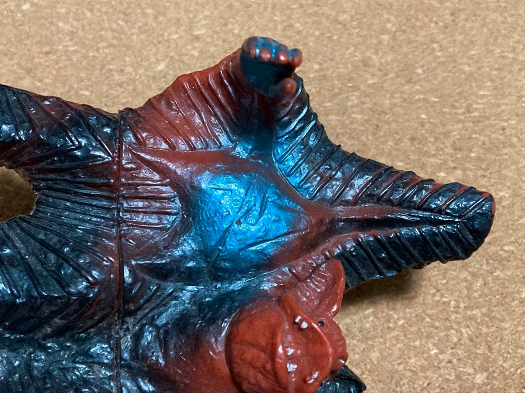 ペスター キングザウルス ポピー ソフビ ウルトラマン 約14cm