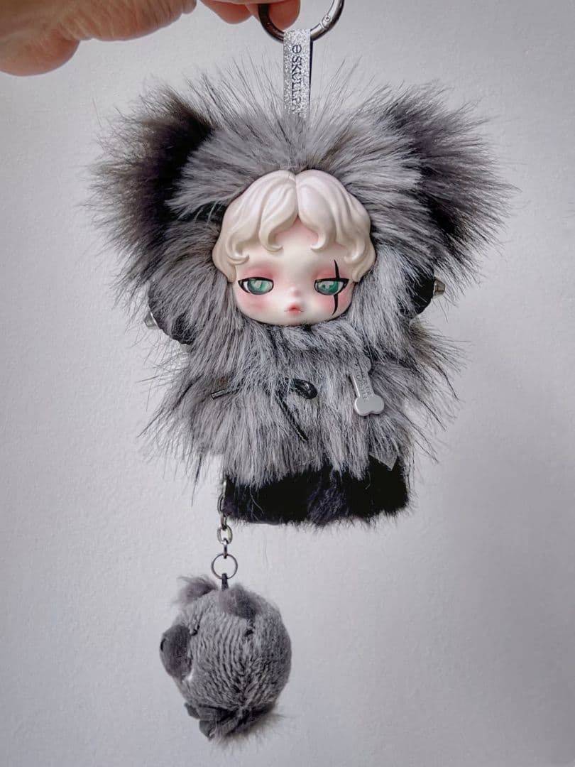 シークレット SKULLPANDA You Found Me! スカルパンダ