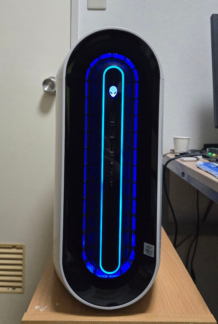 Alienware Aurora R11 ゲーミングpc 2070SUPER
