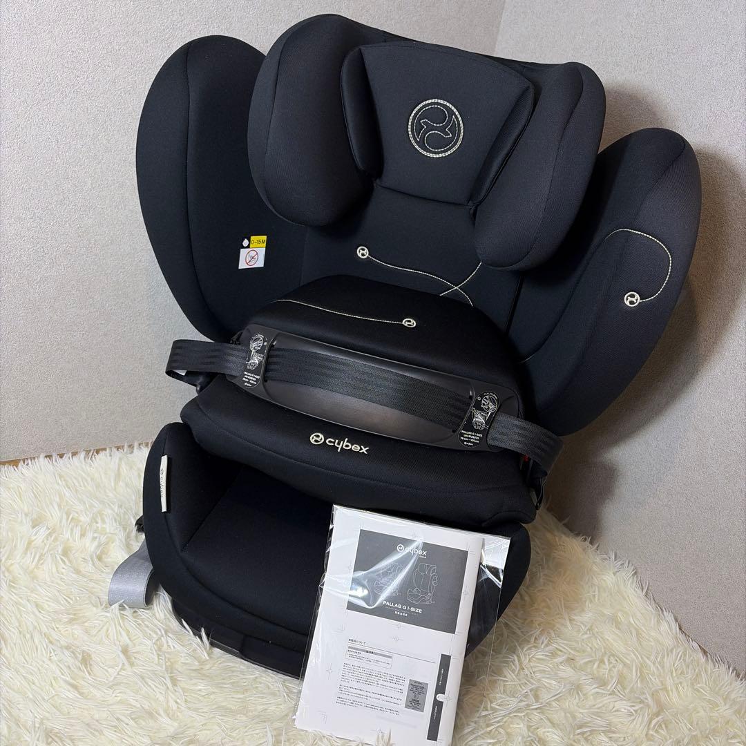 極美品 サイベックス パラス G i-Size アイサイズ チャイルドシート