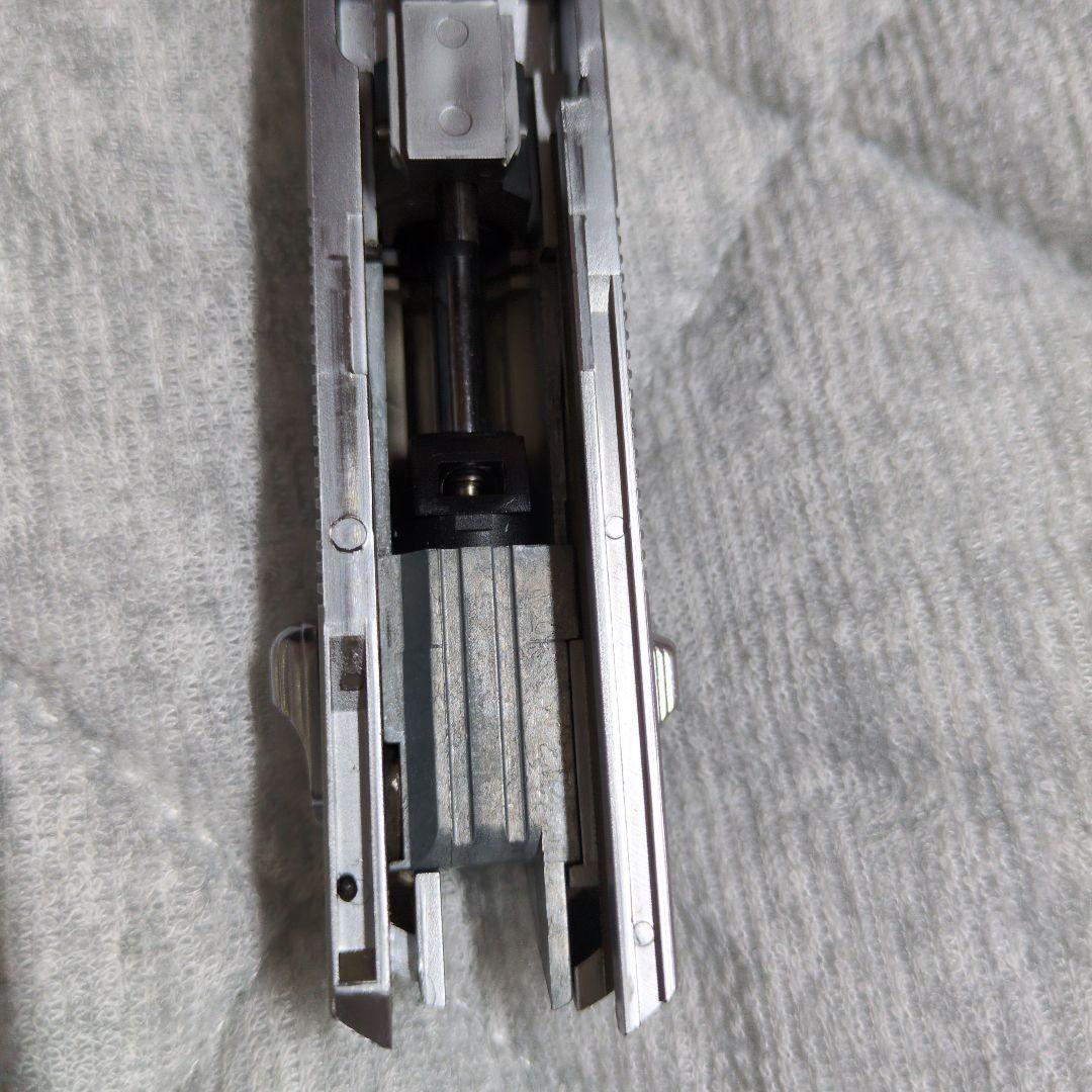 KSC M92 INOX 　ガスブローバック