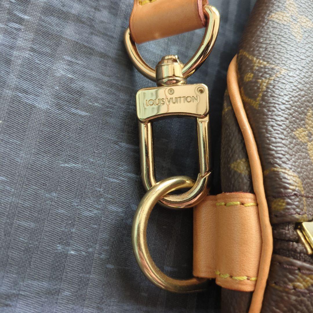 【超美品】LOUIS VUITTON バンドリエール 55