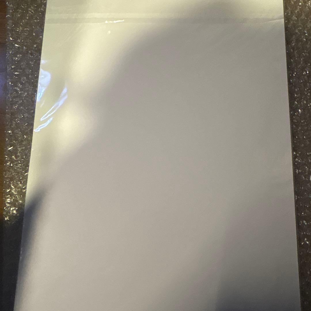 鬼滅の刃xufotable DINING 第5期Wチャンス賞　B2原画ポスター