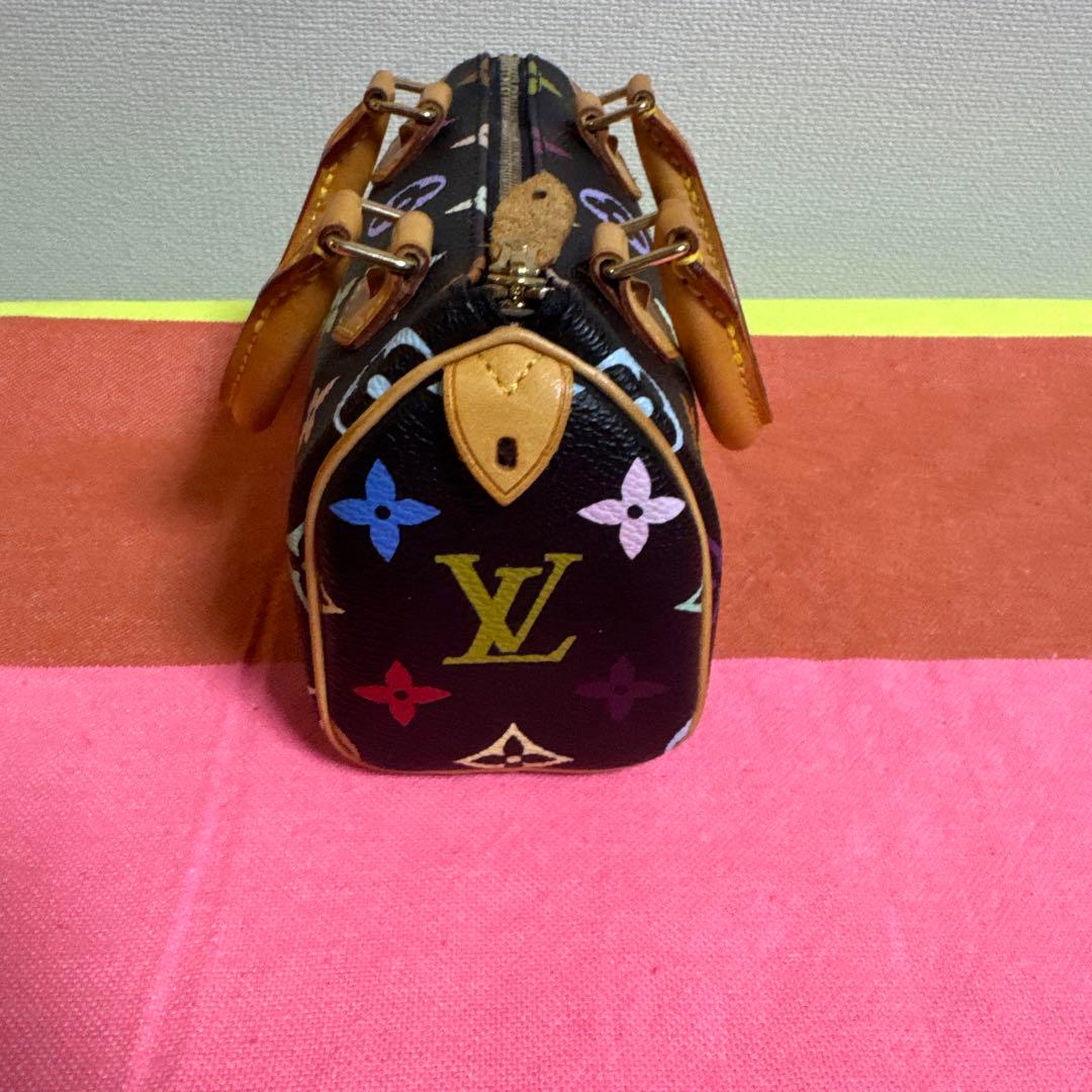 Louis Vuitton モノグラム ハンドバッグ村上隆