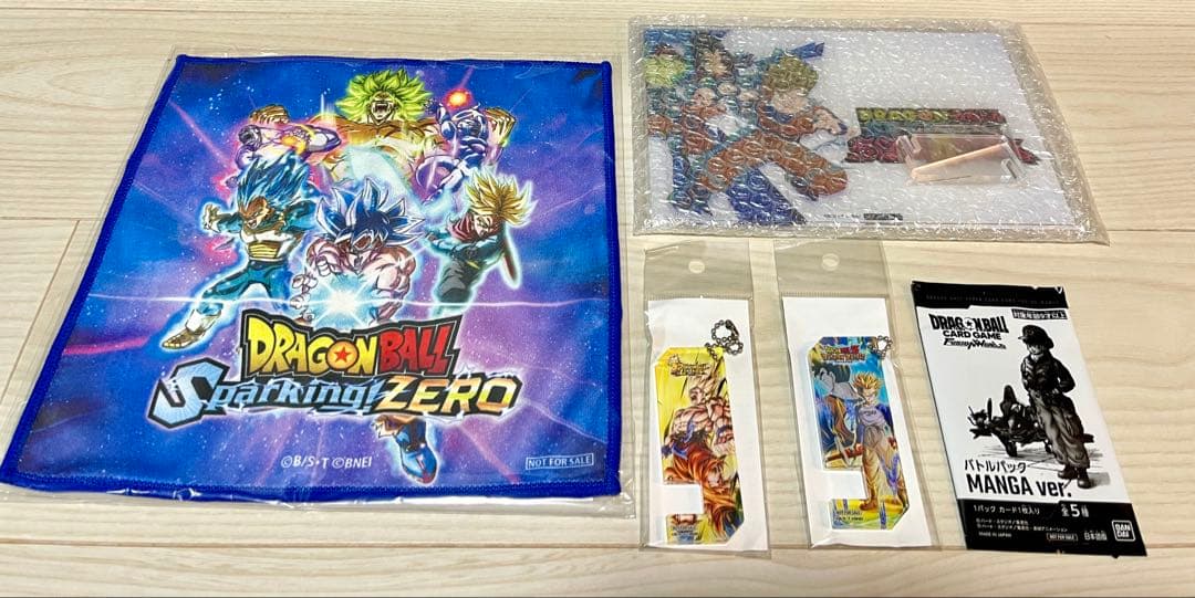 ジャンプフェスタ 2026 ドラゴンボール　5点セット ジャンフェス