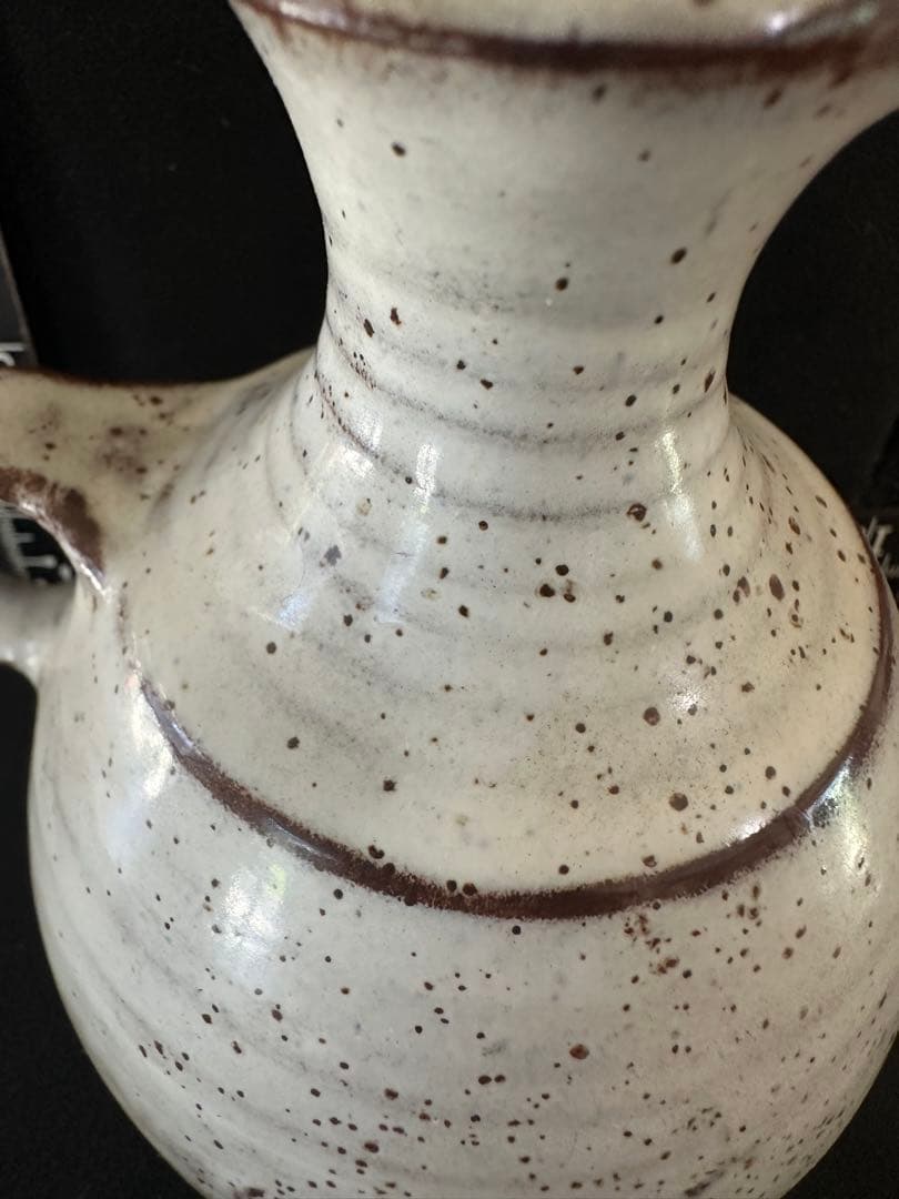 Michel Anasse vallauris ‘60s France 陶器