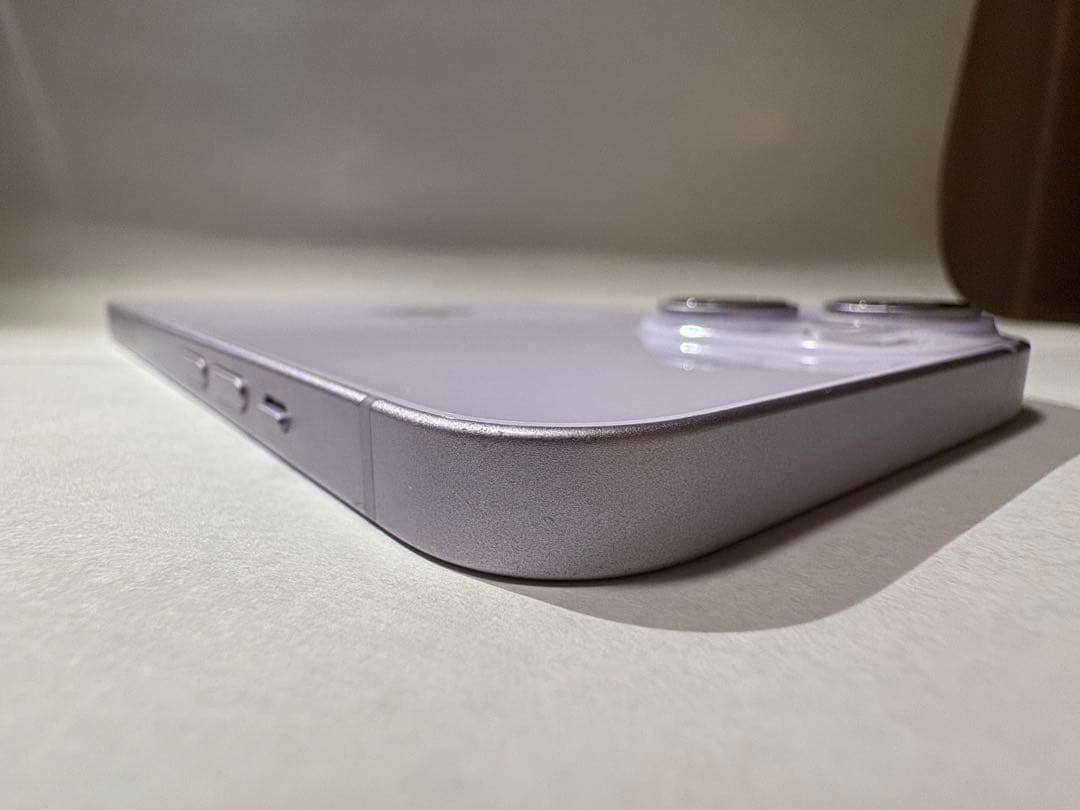 Apple iPhone 14 パープル 本体