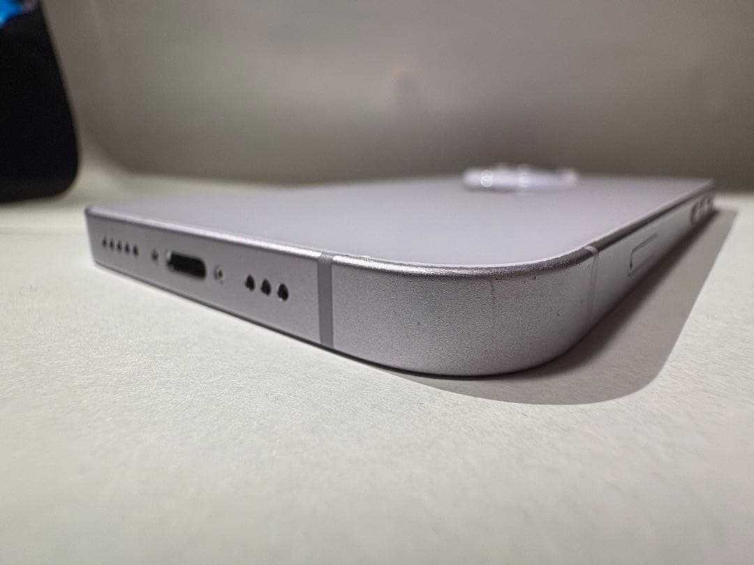 Apple iPhone 14 パープル 本体