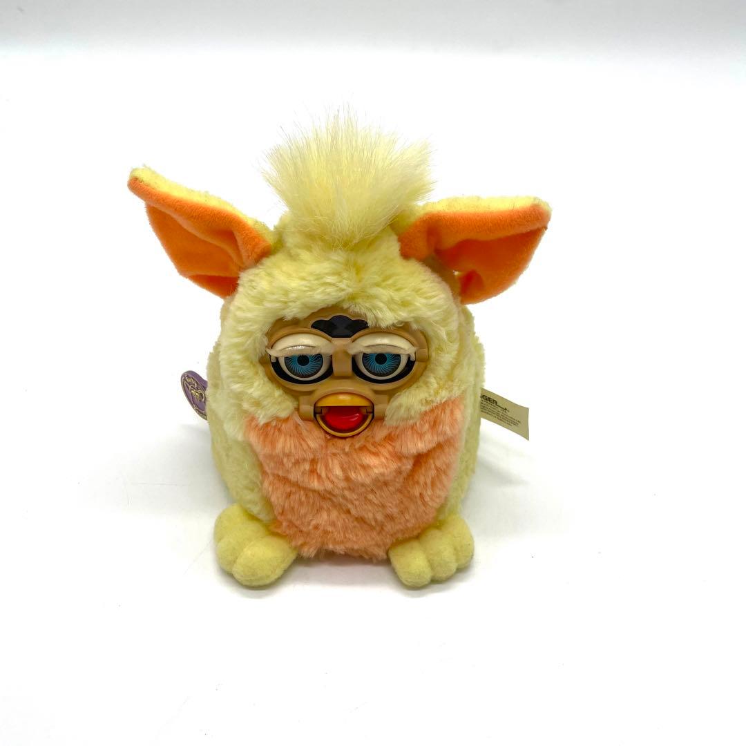 Furby Babies ファービーベイビー おしゃべり ペット ロボット