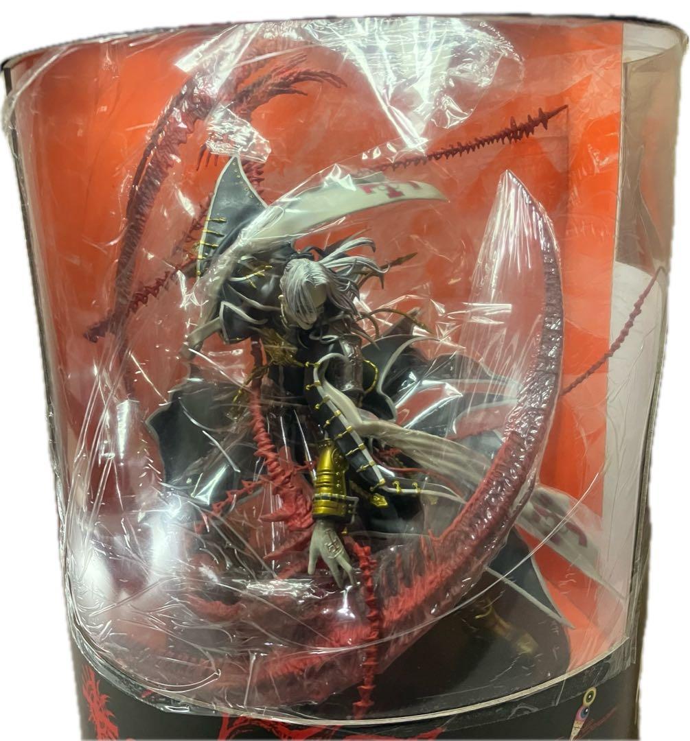 トリニティ・ブラッド　アベル・ナイトロード　フィギュア 未開封