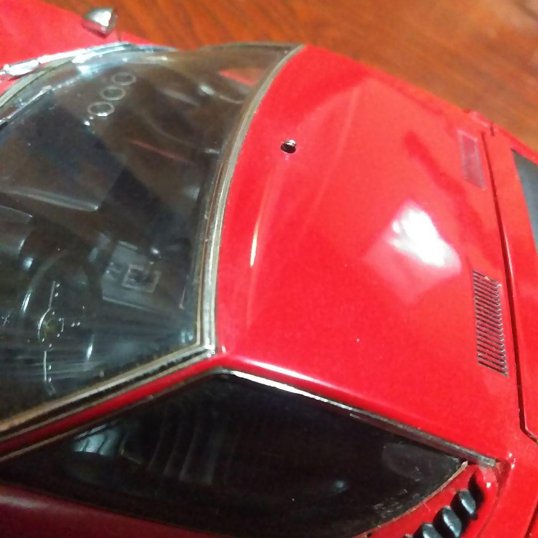 京商　ランボルギーニミウラ　1/18 アンテナ欠品