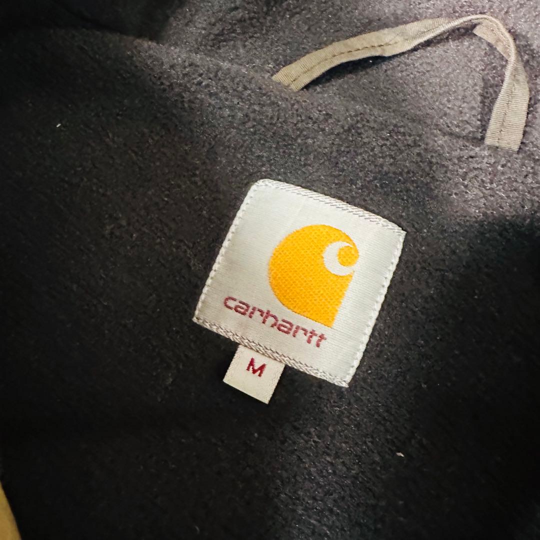 Carhartt　カーハート 迷彩 カモ ニンバスプルオーバー フードジャケット