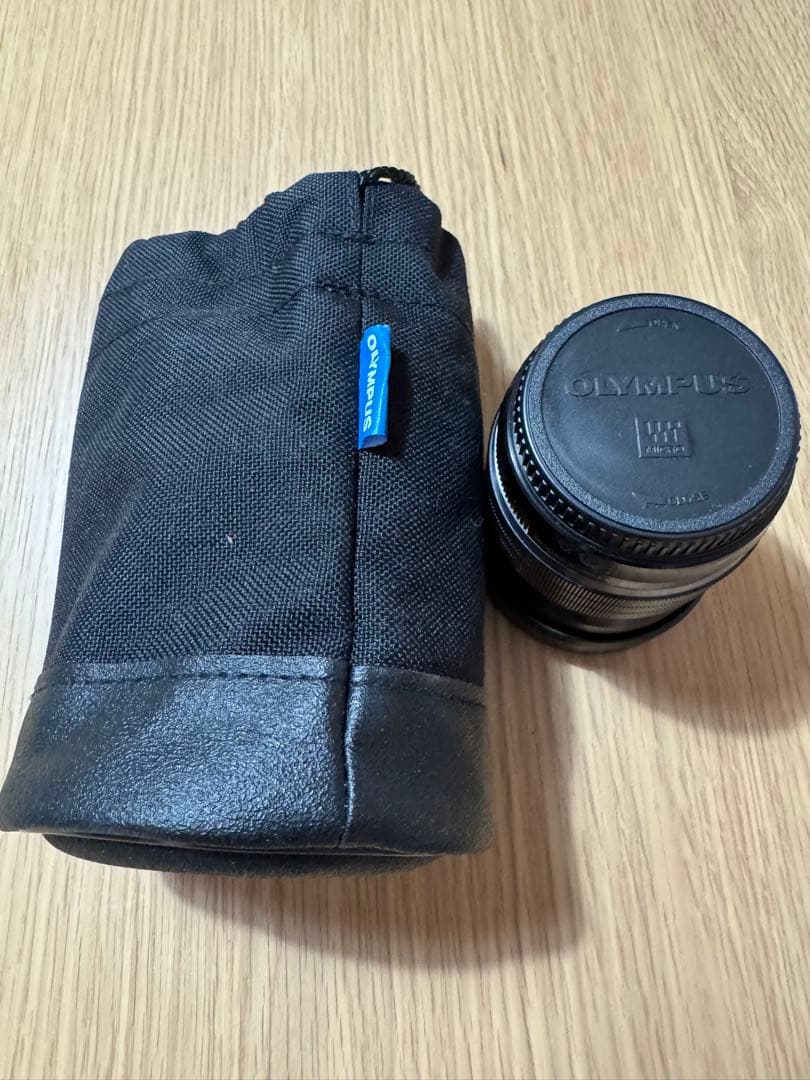 【美品】M.ZUIKO DIGITAL 8mm F1.8 Fisheye PRO