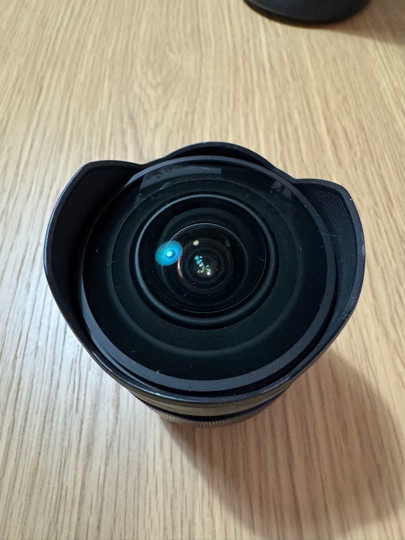 【美品】M.ZUIKO DIGITAL 8mm F1.8 Fisheye PRO