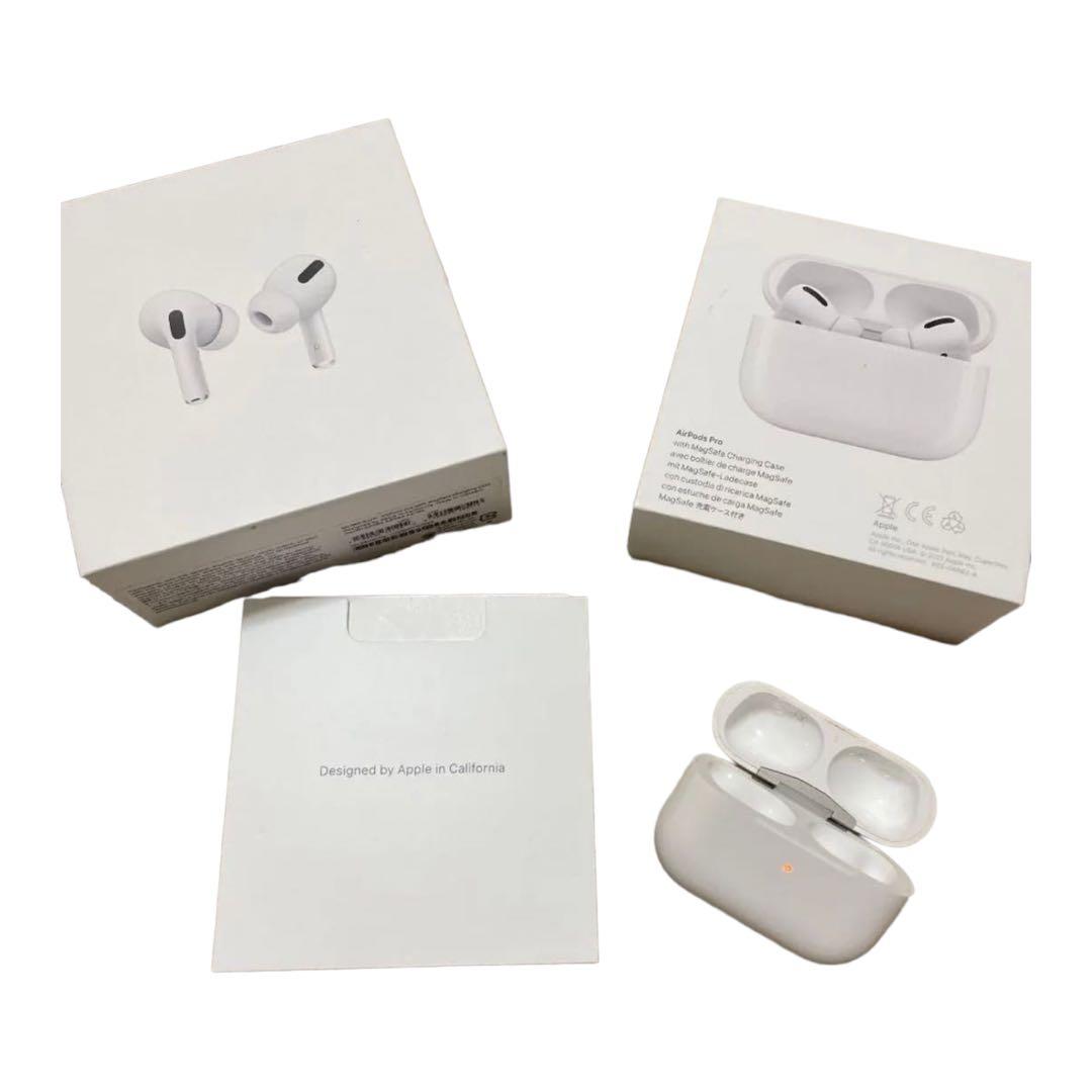 Apple AirPods Pro 第一世代　MWP22J/A ケース➕右耳