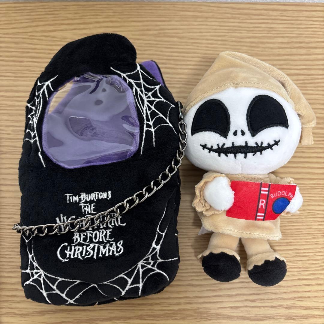 COSBI ナイトメアビフォアクリスマス　シークレット